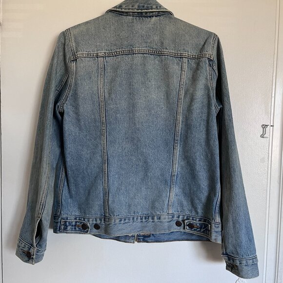 Levi's Original Trucker Fall loose fit jean jacket - Picture 2 of 6